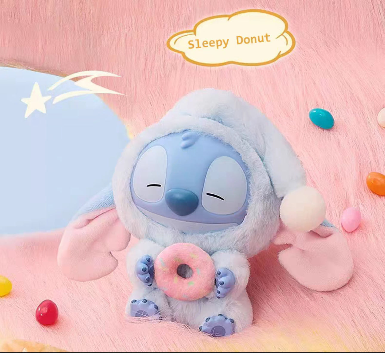 Stitch Sleepy Snack Box