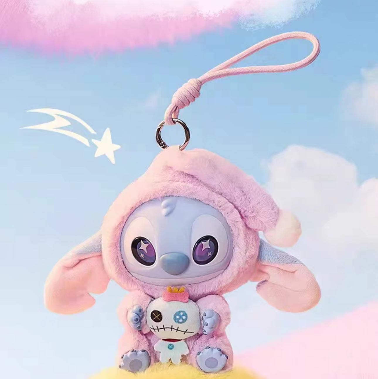 Stitch Sleepy Snack Box