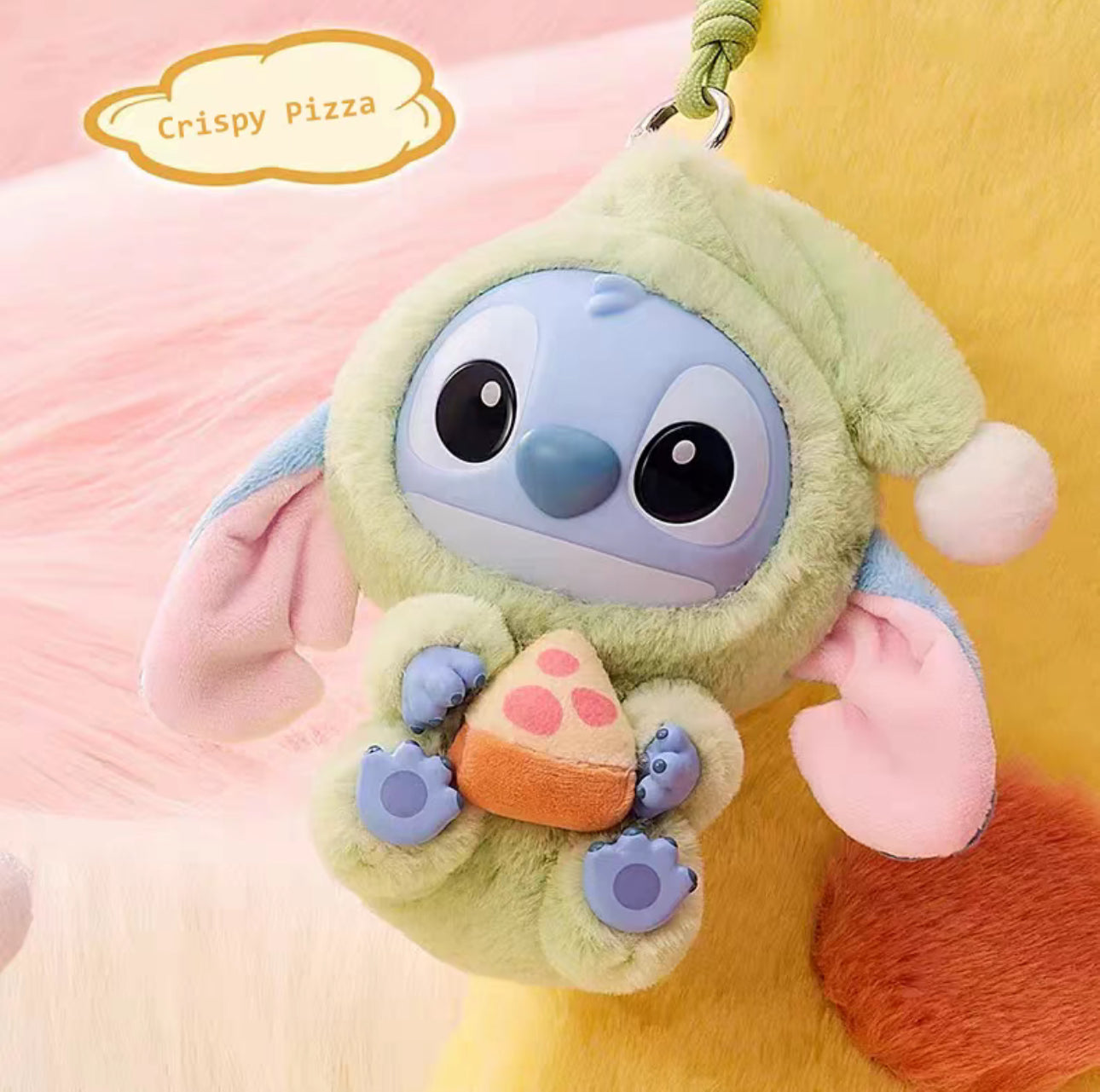 Stitch Sleepy Snack Box
