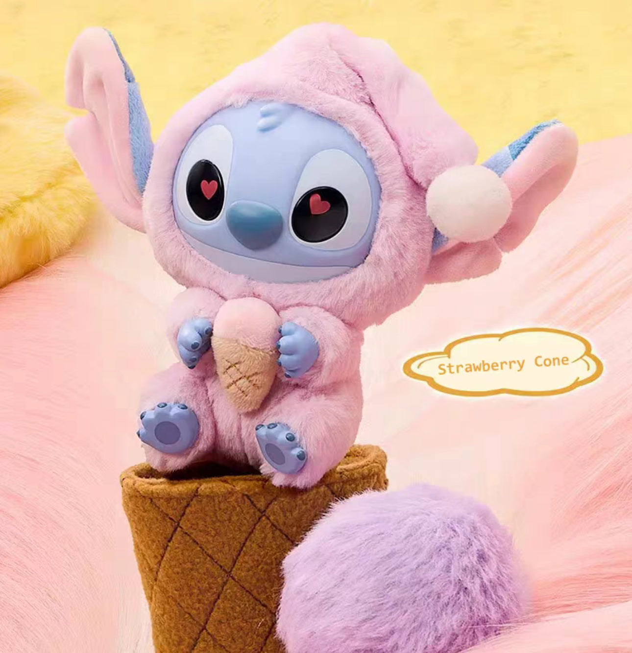 Stitch Sleepy Snack Box