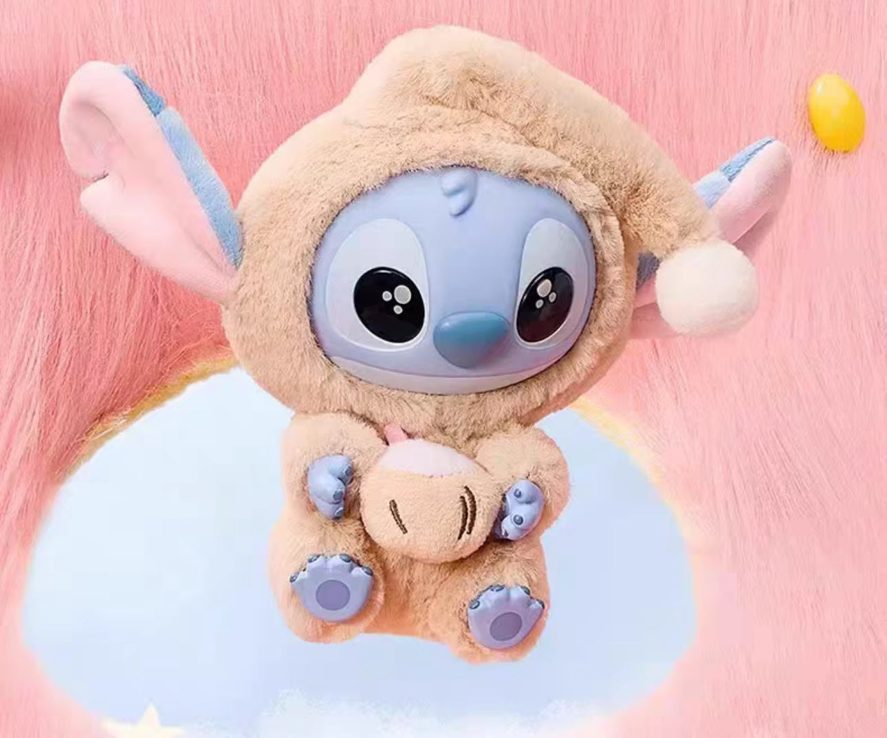 Stitch Sleepy Snack Box