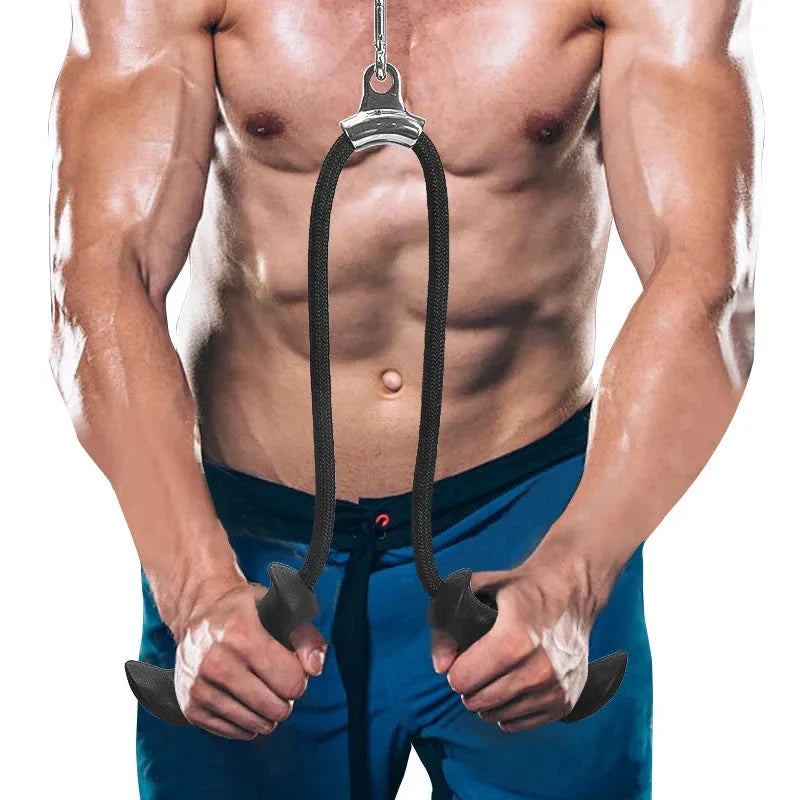 Tricep Tug Ropes