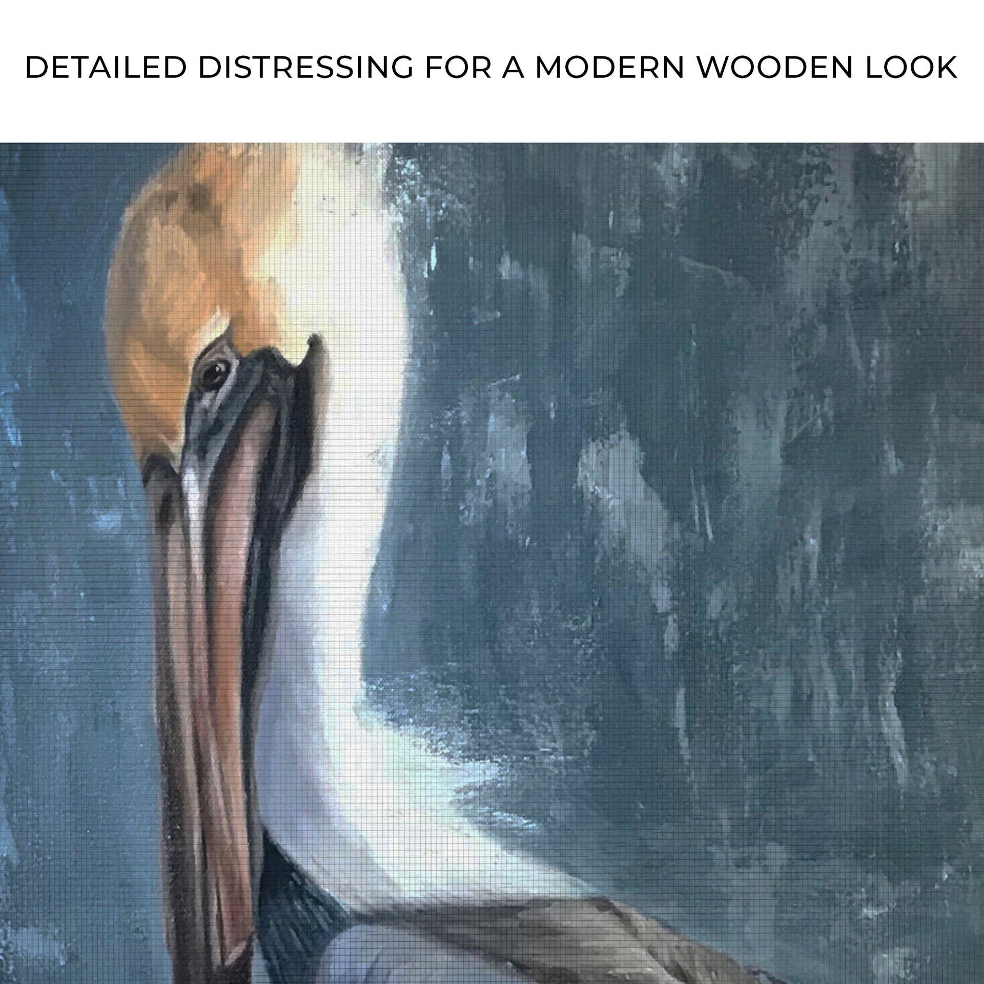 Pelican Painting