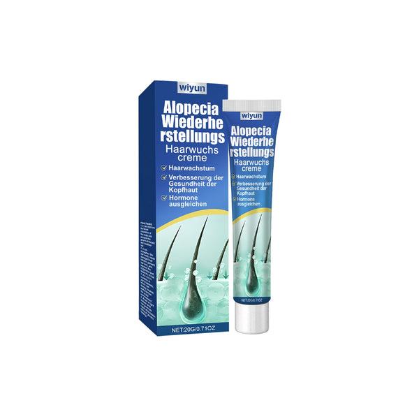 Hair Care Cream For Split Ends, Dry Hair And Frizz