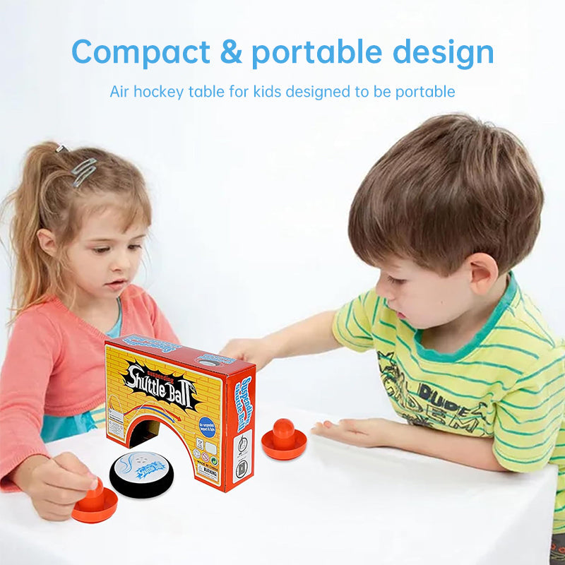 Fun - filled Tabletop Air Hockey Game for Children