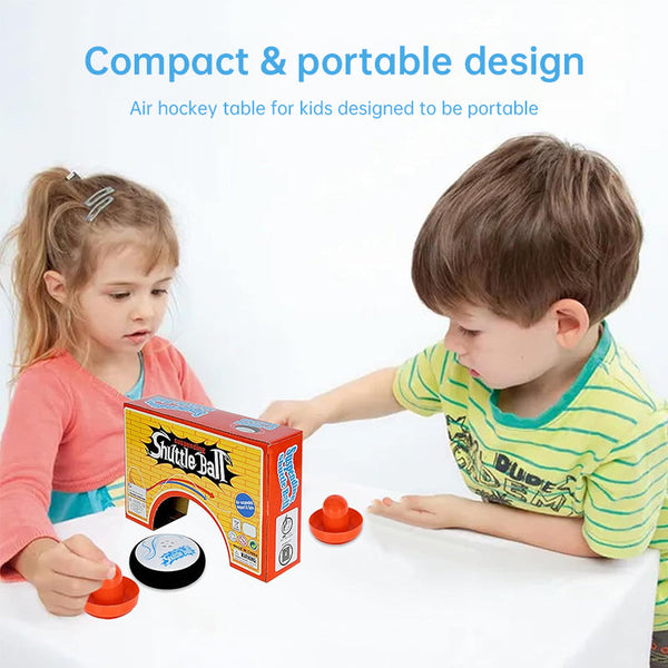 Fun - filled Tabletop Air Hockey Game for Children