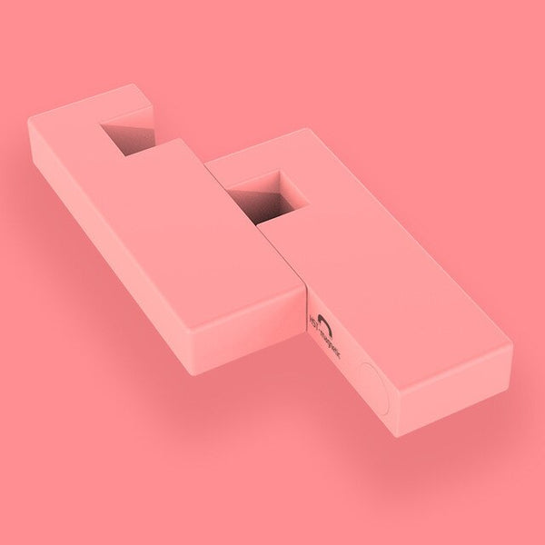 HST-Loop Magnetic Click Desk Mobile Phone Support Magnetic Portable Carry-on Mobile Phone Holder Fashion Minimalist Design