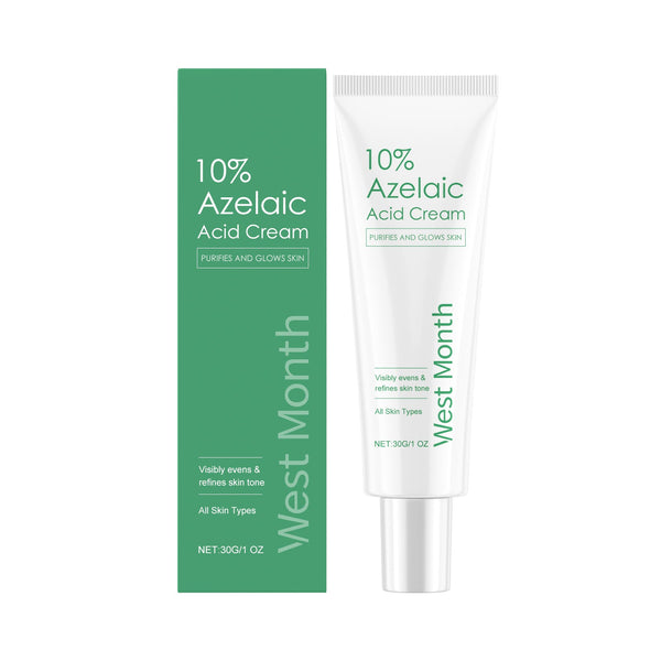 Azelaic Acid Essence Cream, Repair Moisturizing Moisturizing Face Oil Control Moisturizing Mild Refreshing Cream
