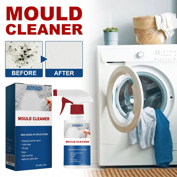 Mold Remover Spray, Ceiling Bathroom Tile Wall Multi-Effect Cleaning Decontamination And Mildew Removal Spray
