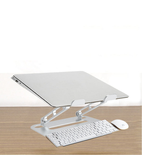 Aluminum Alloy Laptop Cooling Bracket Foldable Tablet Computer Stand Portable