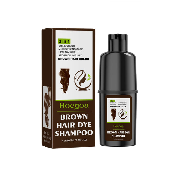 Hair Shampoo, Herbal Essence Moisturizing, Soft, Gentle And Easy To Color Hair Shampoo