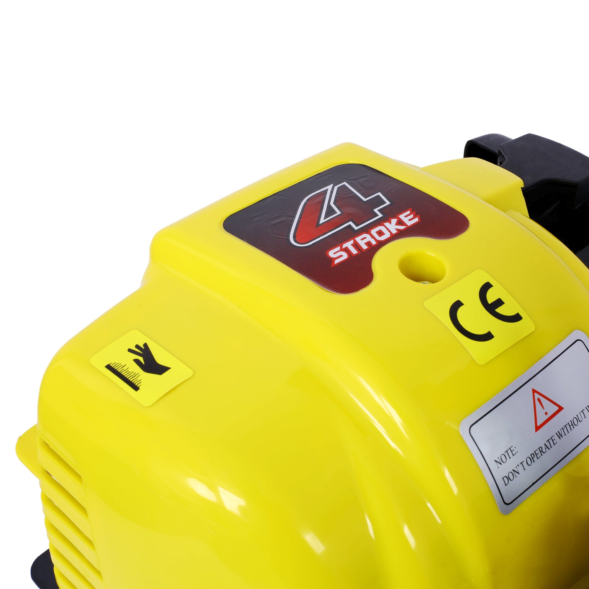 38CC four stroke gasoline water pump, 1.5-inch portable gas powered water pump, commercial engine water pump, 8500r/min