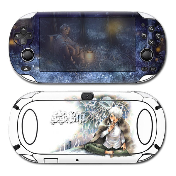 PS Vita 1000 stickers, fashionable and colorful styles