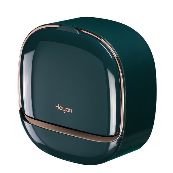 Wall Mounted Soap Dish Drain Soap Rack Free Punching