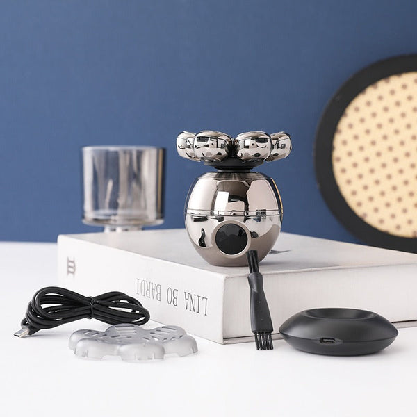 Men's shaver electric shaver shaver hair clipper specialized shaver machine