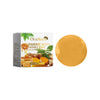 Oceaura Honey Turmeric Soap, Gentle Daily Cleansing Facial Pore Brightening Skin Cleansing Soap