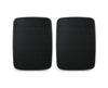 SoundPro Dual Bluetooth Weatherproof Indoor & Outdoor Wall-Mount Loudspeakers