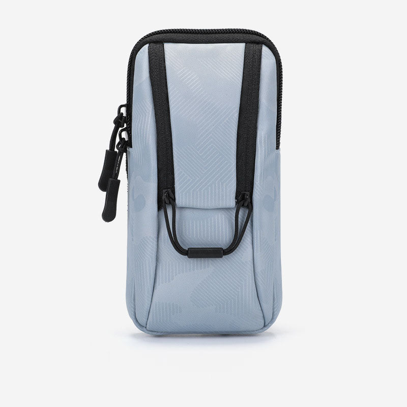 Arm bag for running sports, mobile phone, fitness equipment, wrist bag, outdoor cycling, waterproof arm bag, men's and women's phone bags