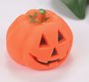 Halloween Pumpkin Toy for Pets - Interactive Rubber Toy with Sound for Dogs to Chew and Play