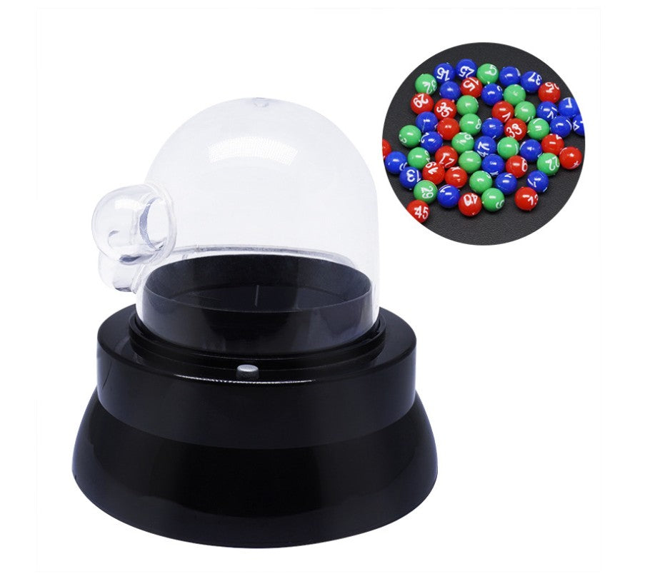 Party Games Electric Lucky Number Picking Machine