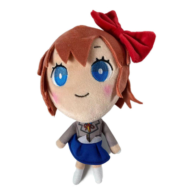 Heartbeat Literature Club Girl Doll Plush Toy