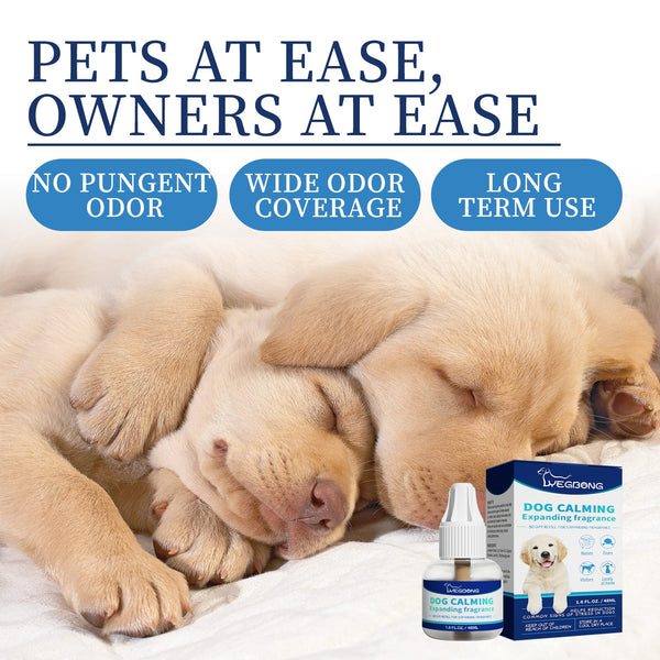 Pet Emotional Care Solution, Relieve Cats And Dogs Anxiety Fretful Comfortable And Calm Care Liquid