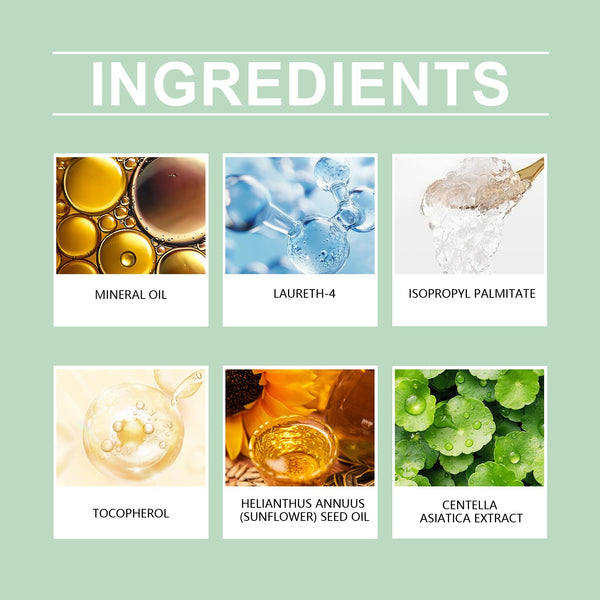 Cleansing Oil Facial Makeup Gentle Cleansing Care For Skin, Clean Pores, Refreshing And Non-Tight Cleansing Oil