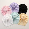 Baby Pullover Cap Cute Lace Hole Donut Baby Indian Tire Cap Children's Headwear
