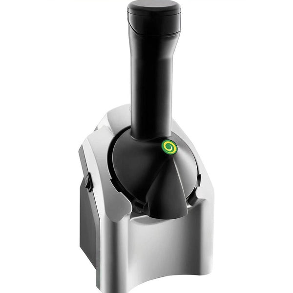 Household electric ice cream fruit yogurt machine ice cream machine children's ice cream making machine