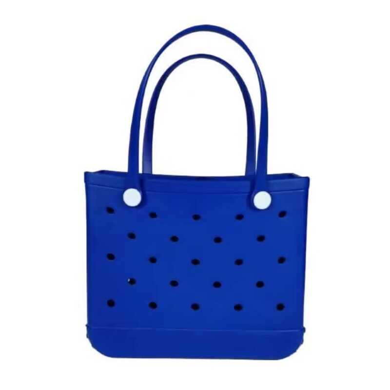 Boggs Bag: Extra Large Waterproof EVA Rubber Tote for Women, Ideal Christmas Gift & Travel Companion.