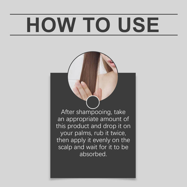 Rosemary Hair Care Essential Oil, Hydrating And Moisturizing Daily Gentle Hair Care Oil