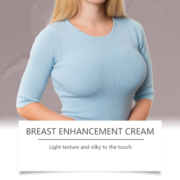 Chest Nourishing Cream Massage Treatment Moisturizes And Moisturizes Elastic Skin Chest Curing Cream