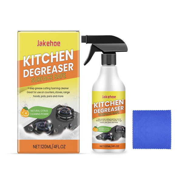 Kitchen Heavy Oil Foam Cleaner Household To Remove Heavy Oil Kitchen Appliances Stain Cleaner