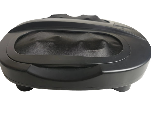 Electric Heat Electric Deep Foot Massager With Heat Pain Relief Foot Circulation Stimulator Massage Machine