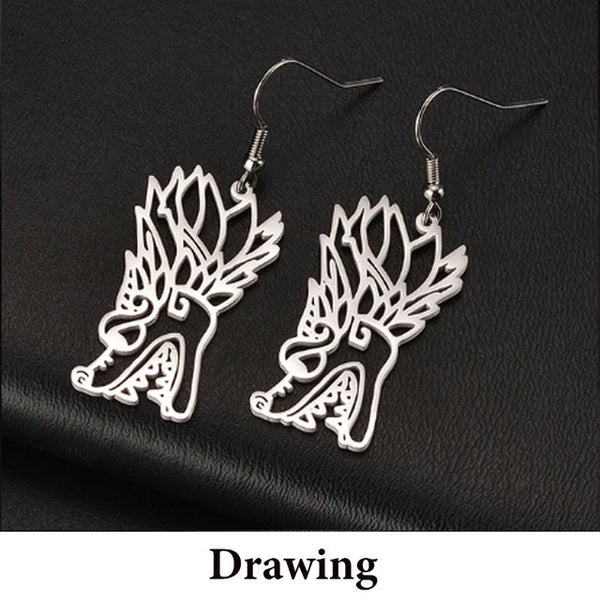 DIY Cutsom Drawing Art Necklaces Personalized Stainless Steel Kids Artwork Logol Pendant Jewelry Gifts for Family Children