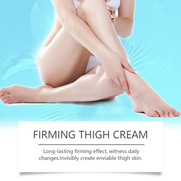 Leg Care Cream Nourishes Leg Skin Daily With Light, Non-Sticky Massage Moisturizing Cream