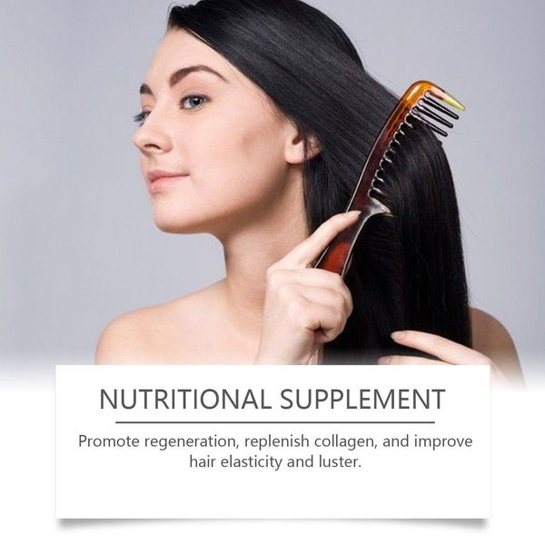 Repair Moisturizing Hair Mask, Moisturizing, Nourishing And Repairing Dry Hair, Smooth, Soft And Glossy Hair Mask