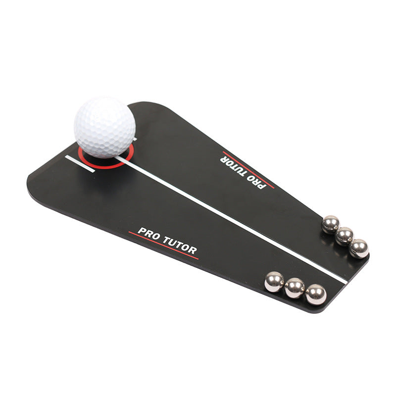Golf Putting Exerciser Golf Indoor and Outdoor Putting Exerciser Golf Supplies