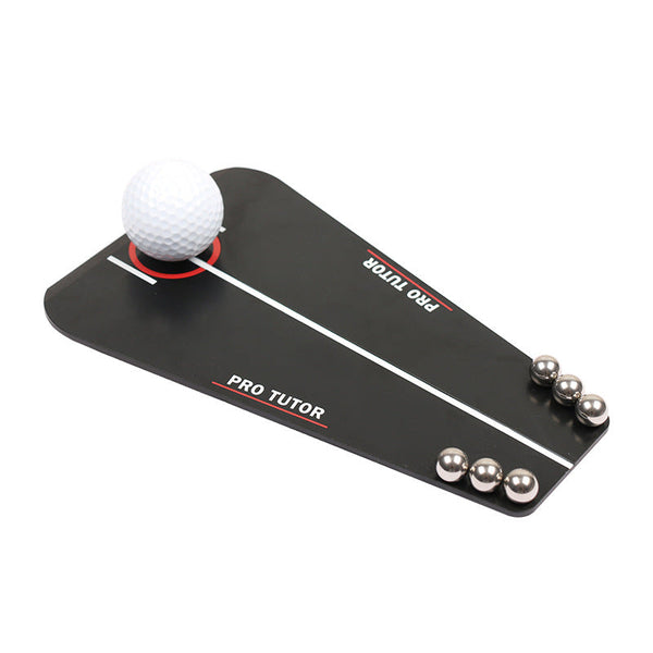 Golf Putting Exerciser Golf Indoor and Outdoor Putting Exerciser Golf Supplies