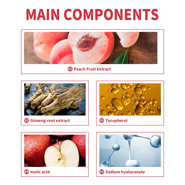 Whitening Exfoliating Face Cream, Cleans Skin Pores, Exfoliates, Tightens, Moisturizes And Brightens Face Cream