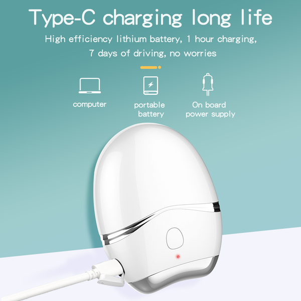 Nano spray eye moisturizer soothes dry eyes beautiful eyes hydrating portable eye protector eye atomizer