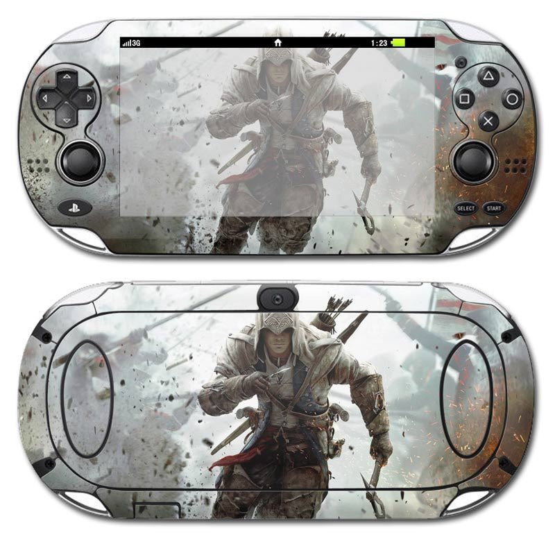 PS Vita 1000 stickers, fashionable and colorful styles