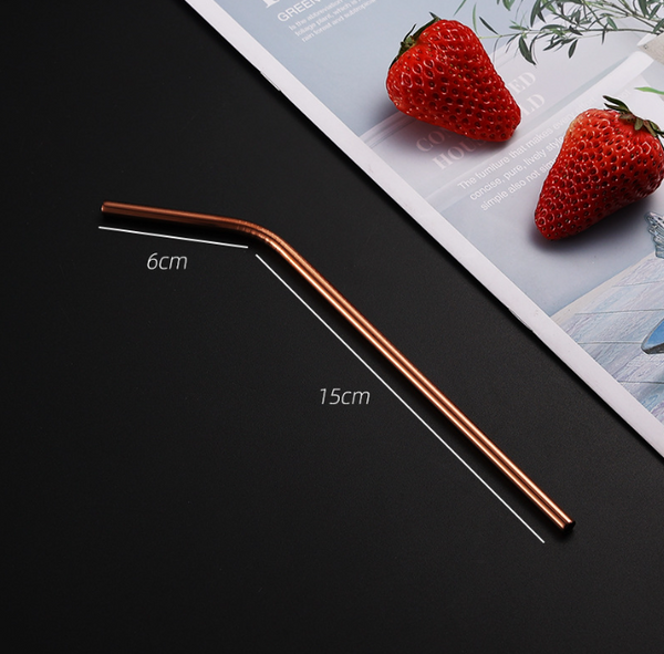 304 stainless steel straw