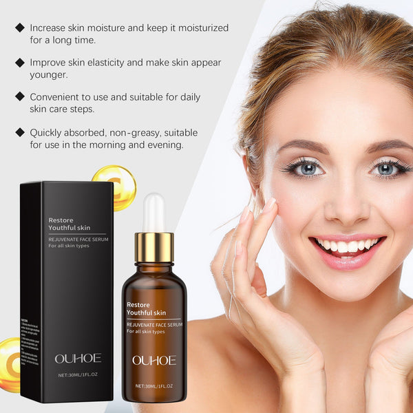 Facial Treatment Essence Purifies Facial Skin With Gentle Hydrating Care, Soft Moisturizing And Radiant Essence