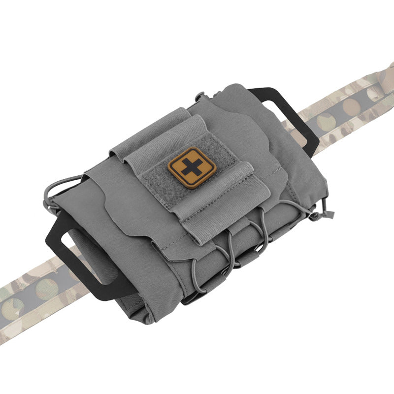 Medical pouch tactical medical pouch camping medical molle pouch for outdoor hiking