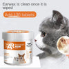 Pet Wet Wipes 130 Sheets/Box for Dogs and Cats, Universal Cat Eye Wipes and Dog Ear Cleaning Pet Supplies