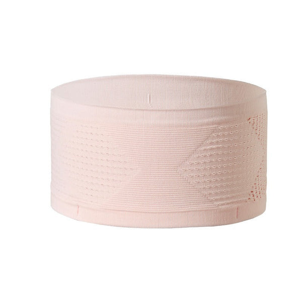 Waterproof sports waist bag large capacity men and women outdoor running cycling multifunctional waist bag breathable anti-slip