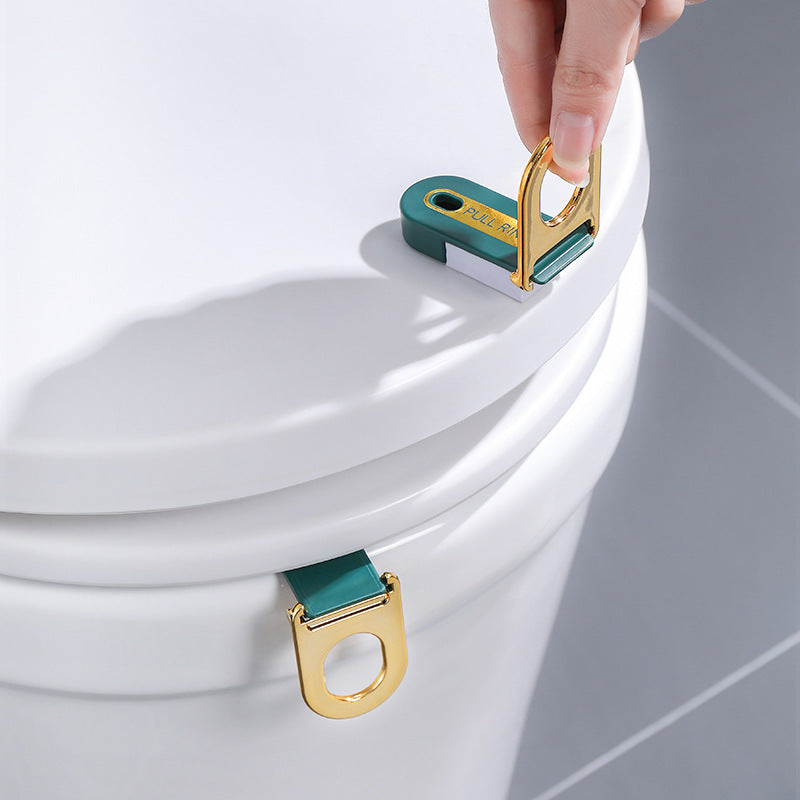 Toilet Lid Lifter Does Not Dirty Hands Nordic Style Toilet Lid Lifter Handle Toilet Lift Lid Handle Toilet Board