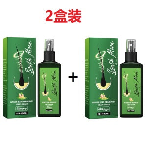 Hair Care Spray Nourishing And Nourishing Hair Massage Repair Hair And Scalp Care Solution