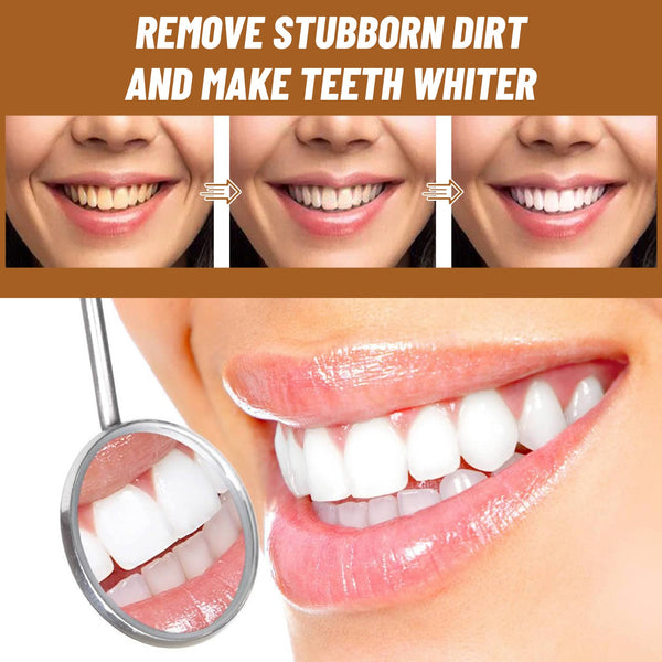 Stain Removal Toothpaste Cleans Teeth Odor Fresh And Beautiful Teeth Reduce Stains Everyday Care For Teeth